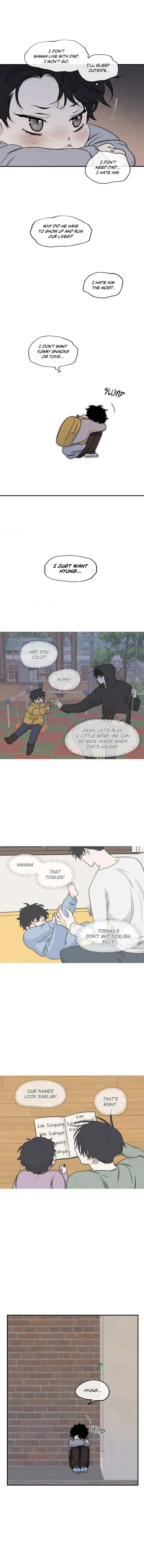 Low Tide In Twilight Chapter 74, page 6