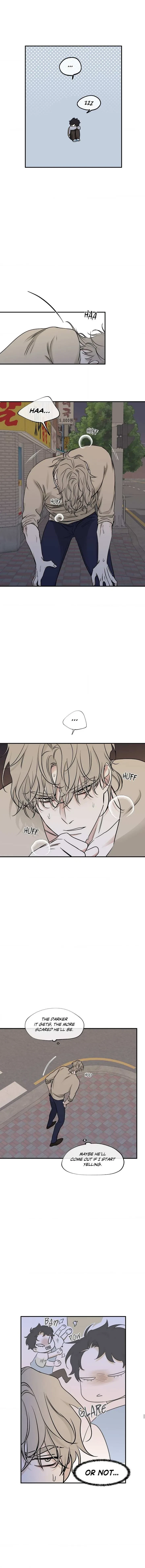 Low Tide In Twilight Chapter 74, page 7