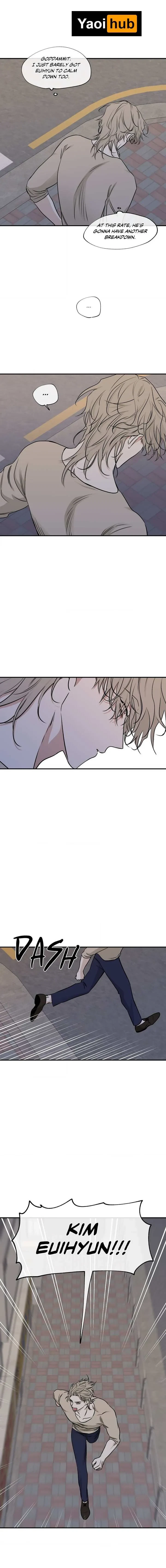 Low Tide In Twilight Chapter 74, page 8