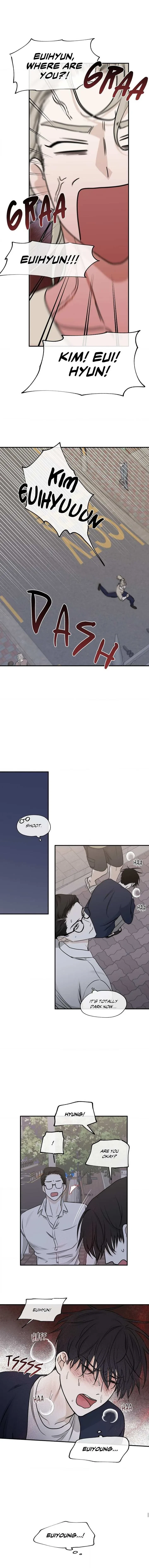 Low Tide In Twilight Chapter 74, page 9