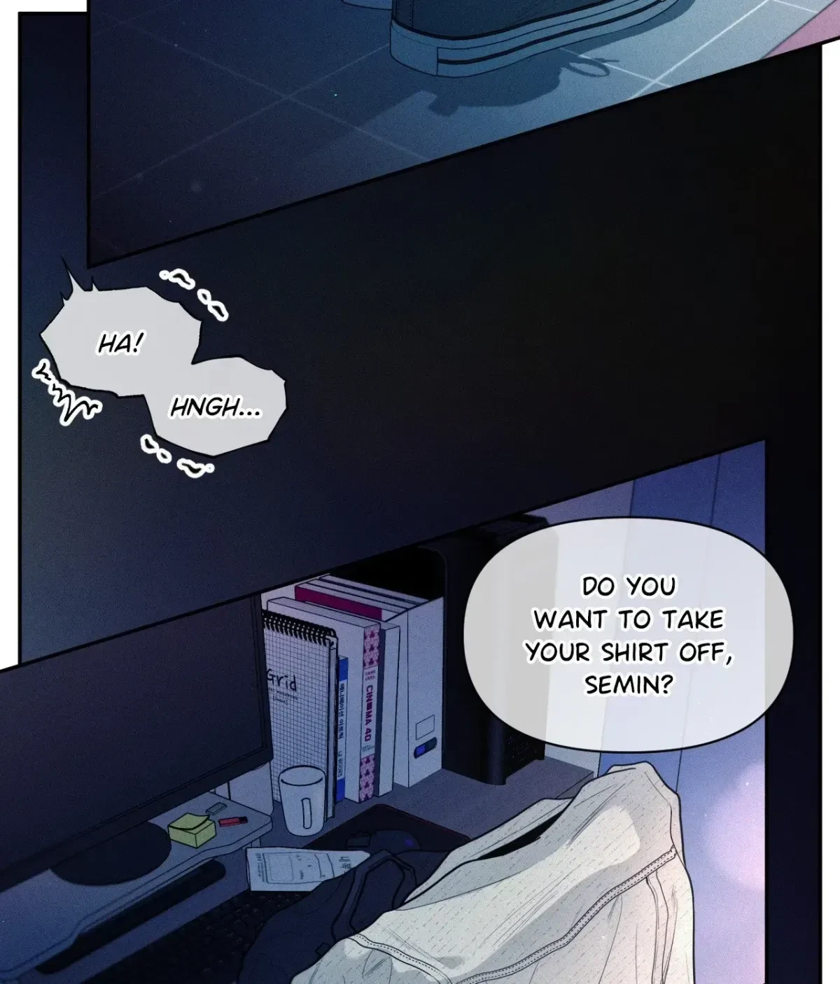 My Lovely Copycat Chapter 16, page 110