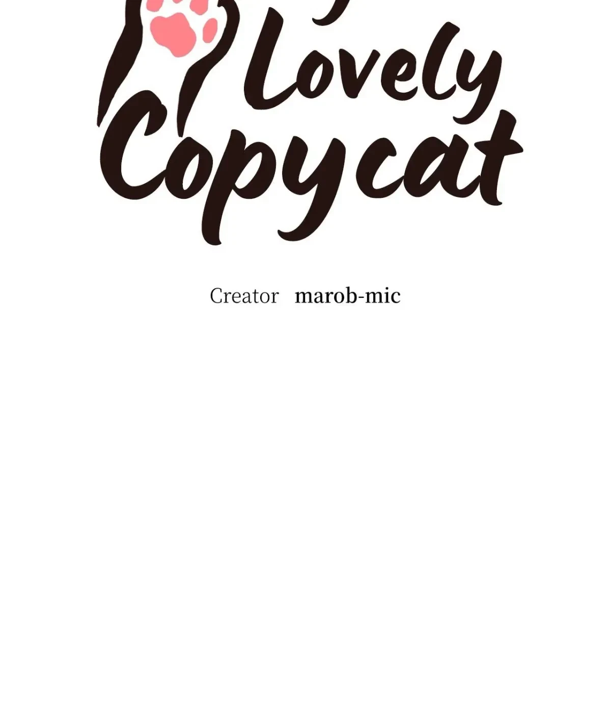 My Lovely Copycat Chapter 16, page 17