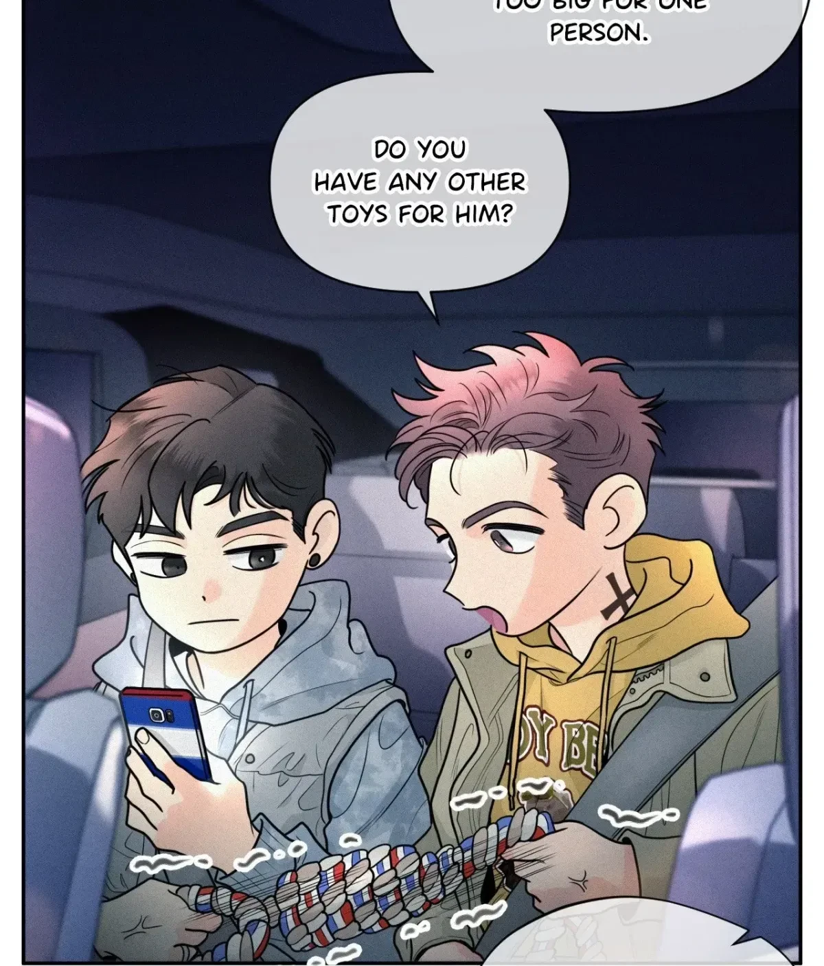 My Lovely Copycat Chapter 16, page 40