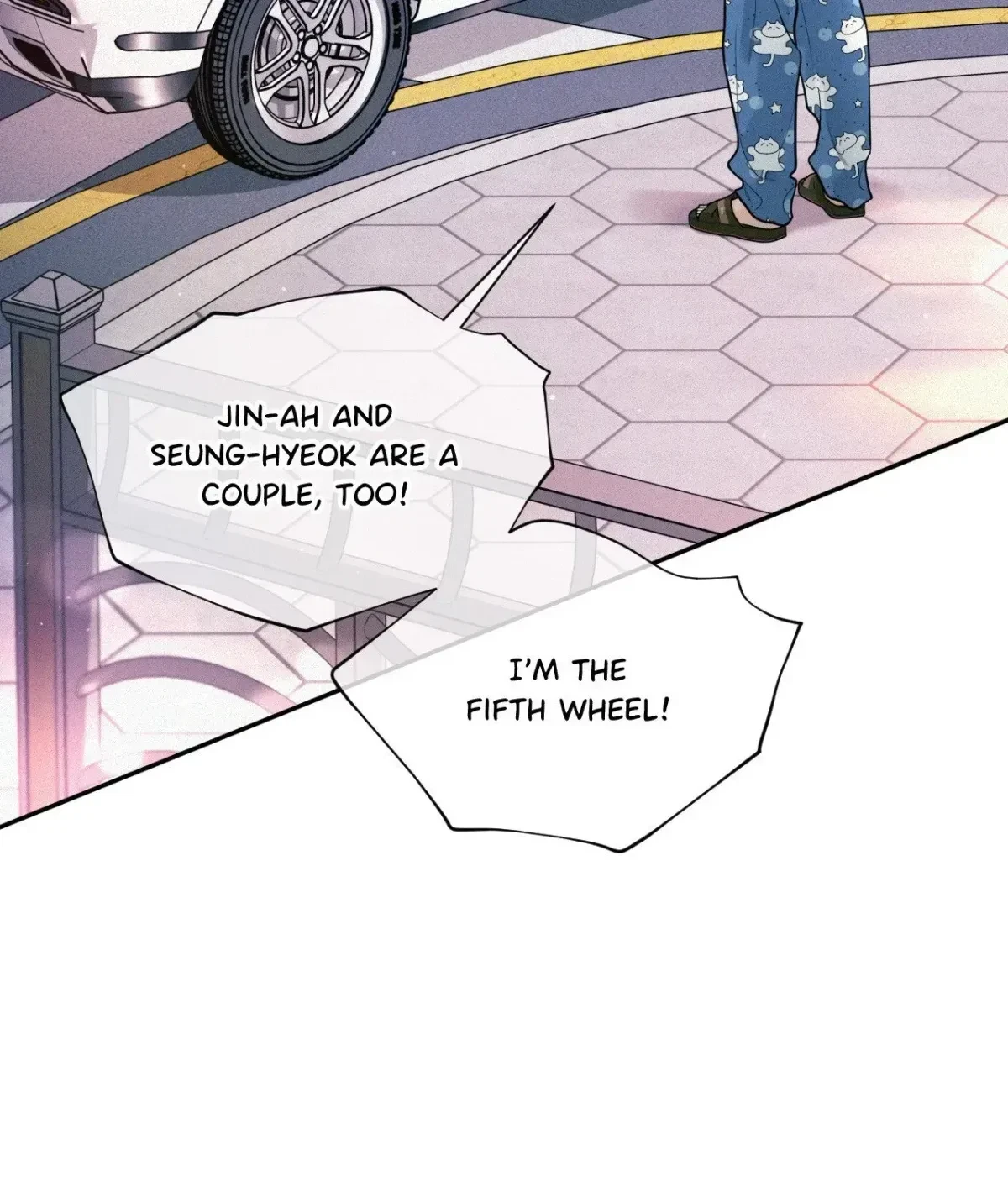My Lovely Copycat Chapter 16, page 5