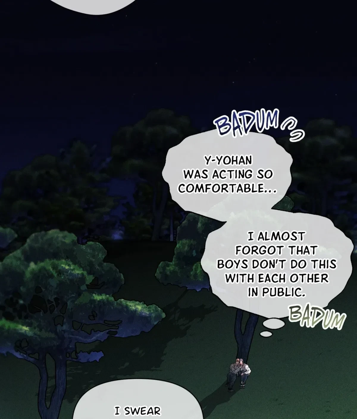 My Lovely Copycat Chapter 16, page 98