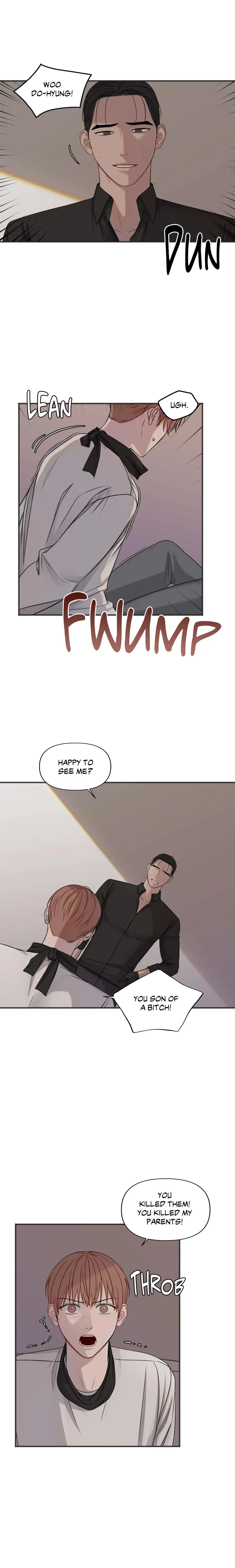 In The Private Room Chapter 59, page 3