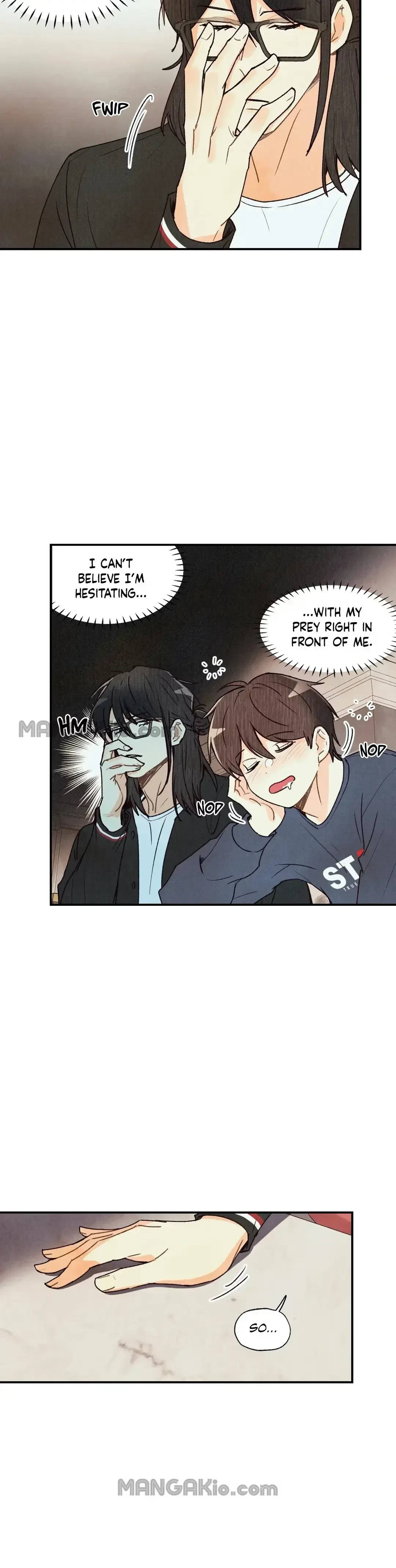 Pian Pian Chapter 31, page 13