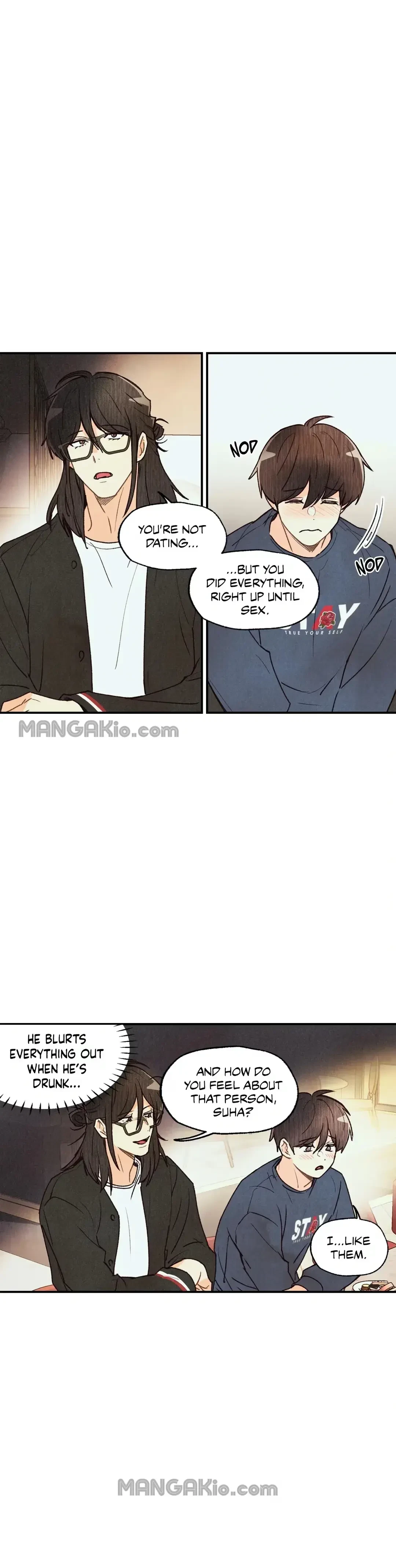 Pian Pian Chapter 31, page 15