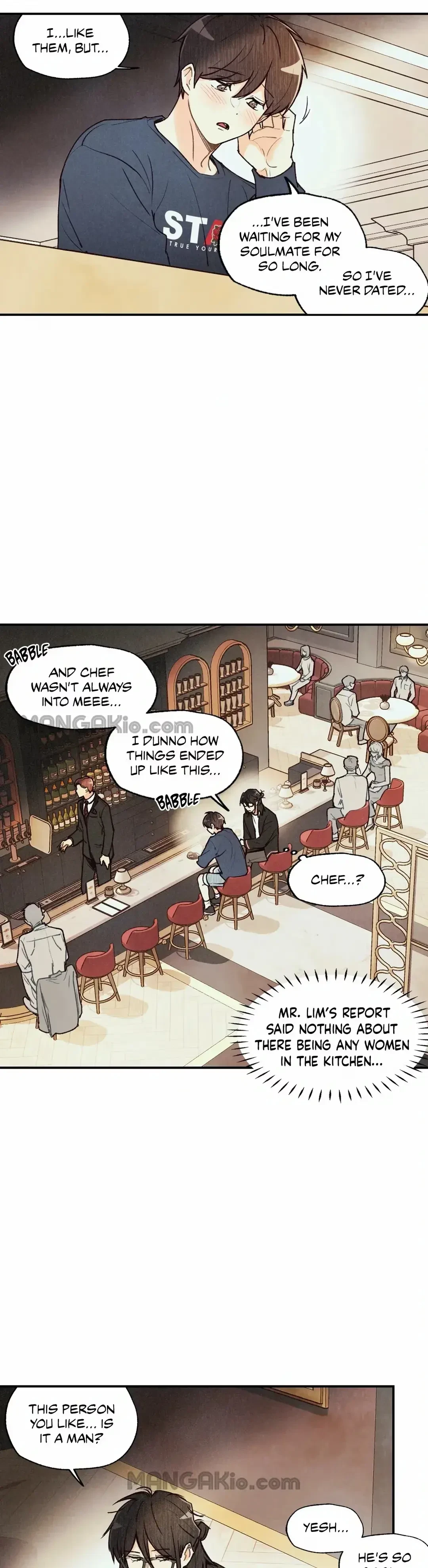 Pian Pian Chapter 31, page 16