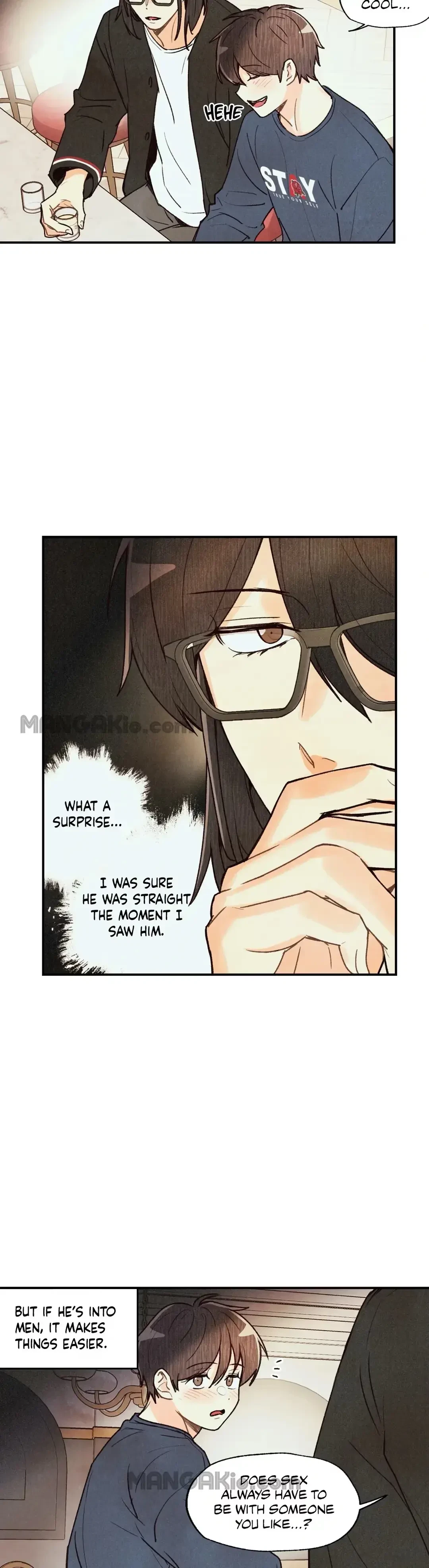 Pian Pian Chapter 31, page 17