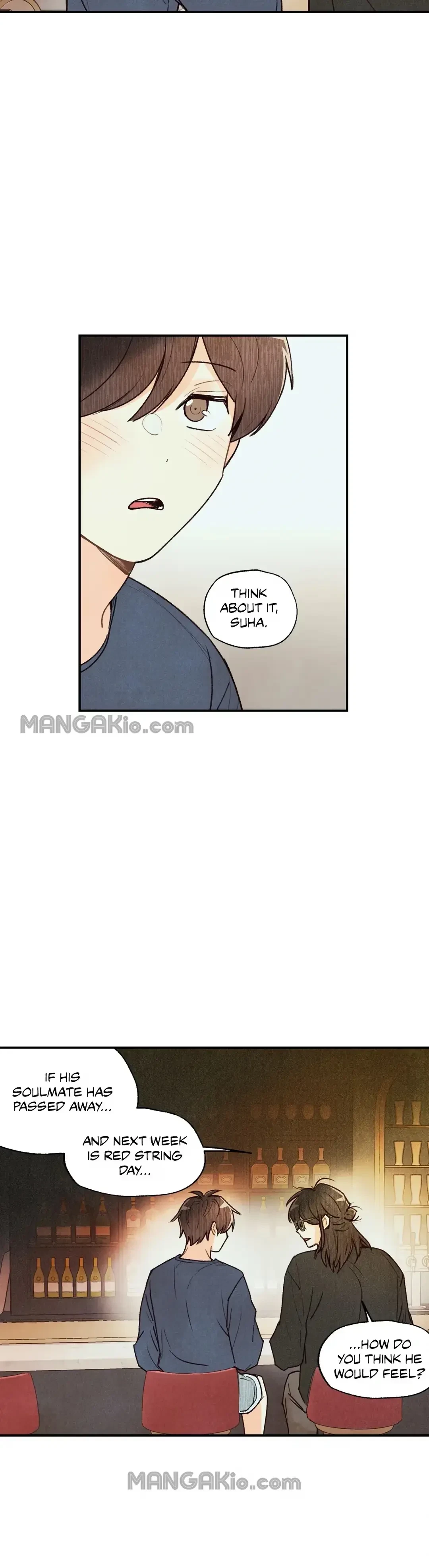 Pian Pian Chapter 31, page 18