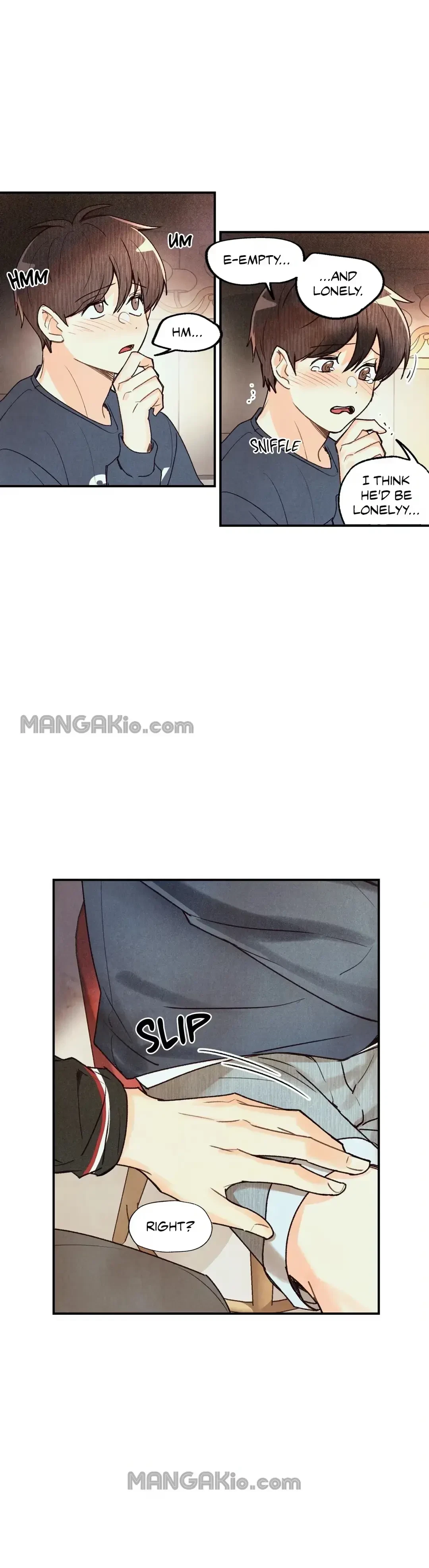 Pian Pian Chapter 31, page 19