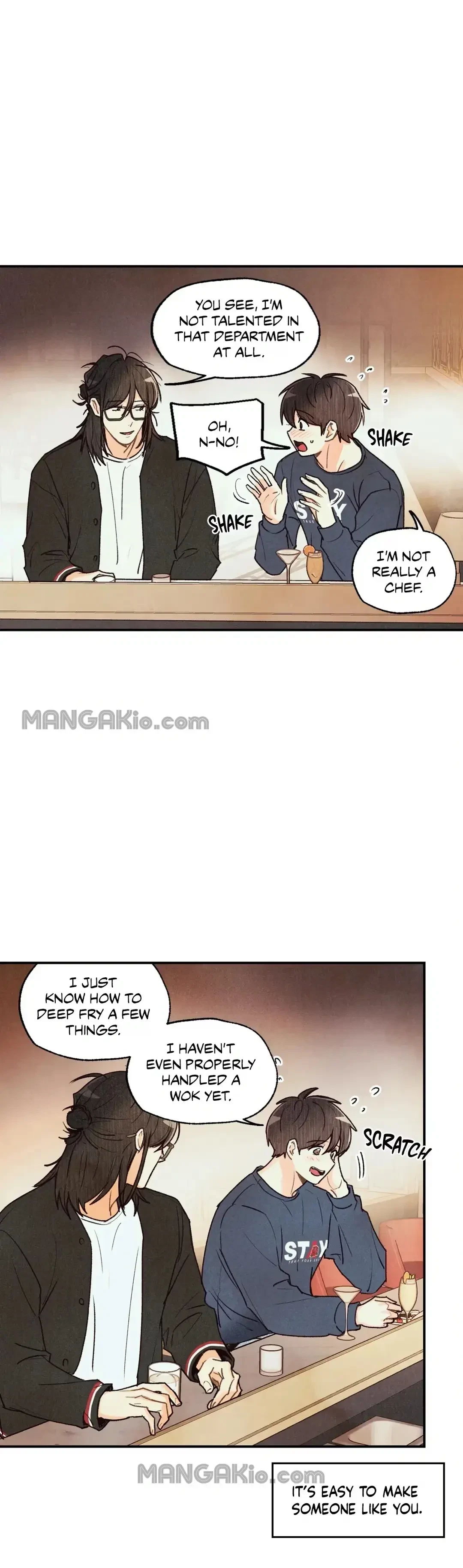 Pian Pian Chapter 31, page 2