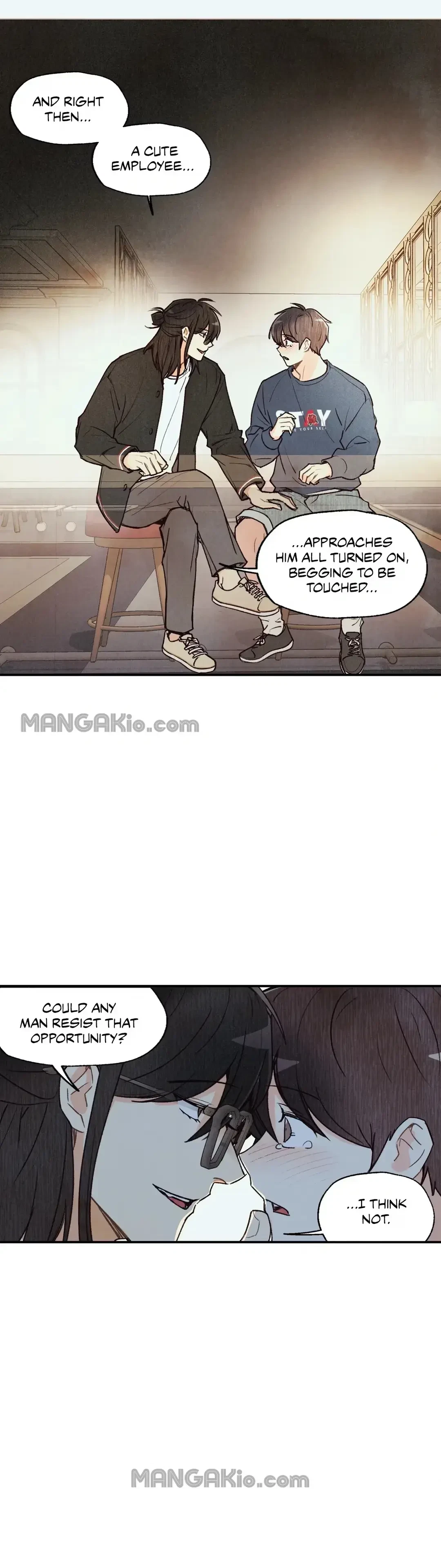 Pian Pian Chapter 31, page 20
