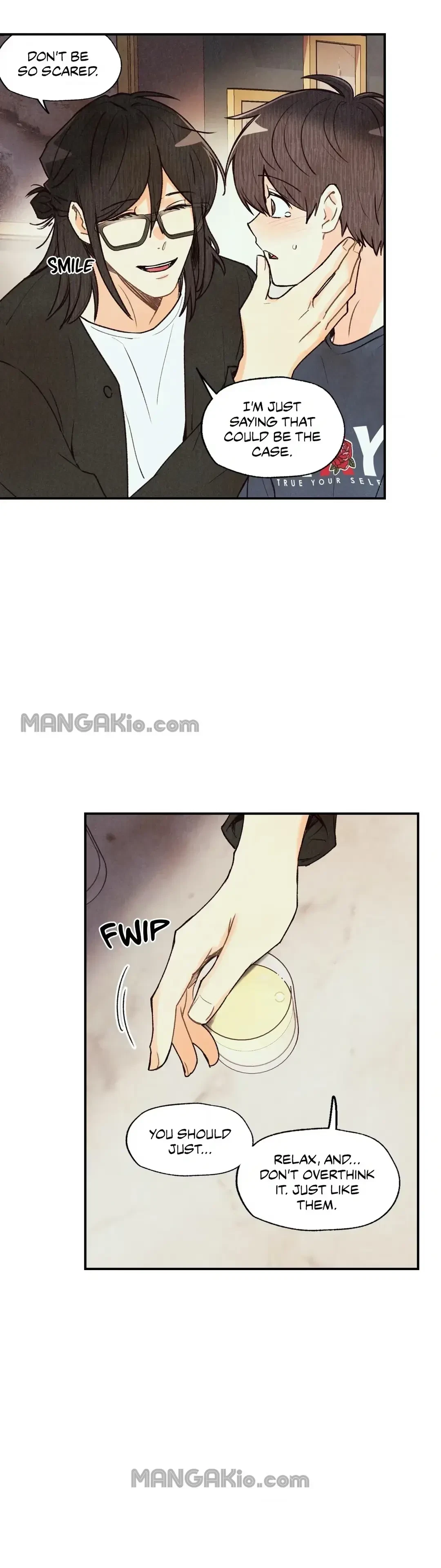 Pian Pian Chapter 31, page 21