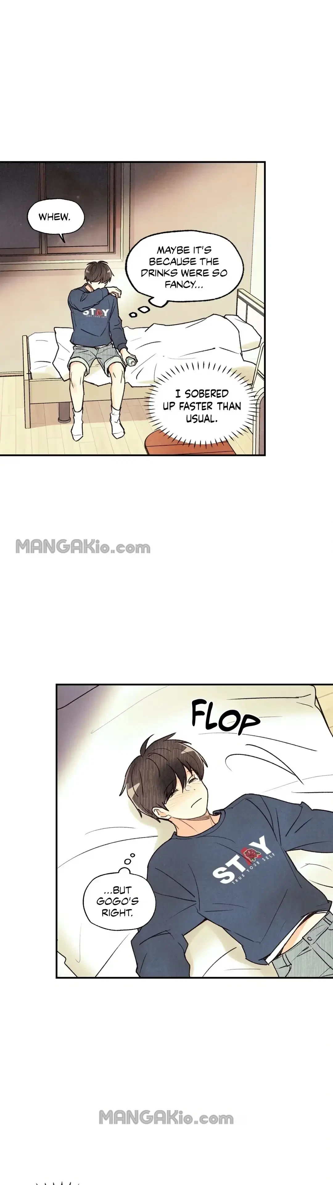 Pian Pian Chapter 31, page 23