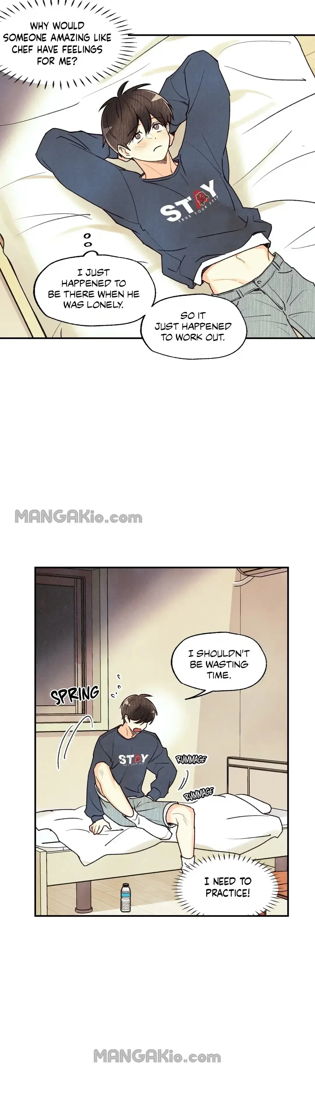 Pian Pian Chapter 31, page 24