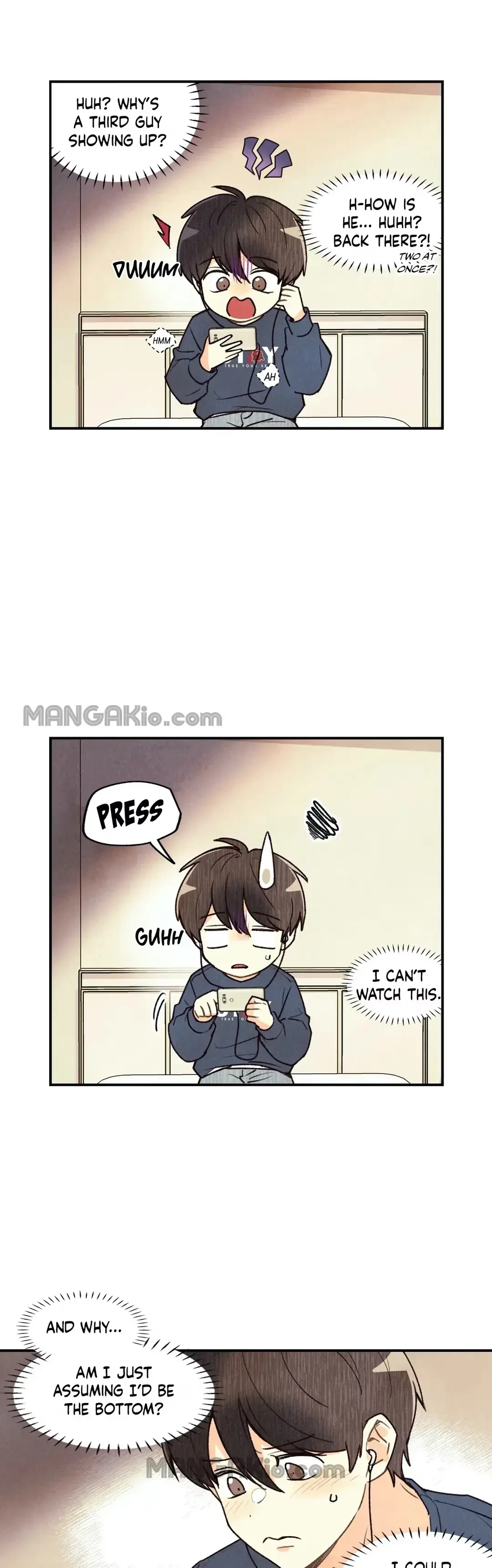 Pian Pian Chapter 31, page 26