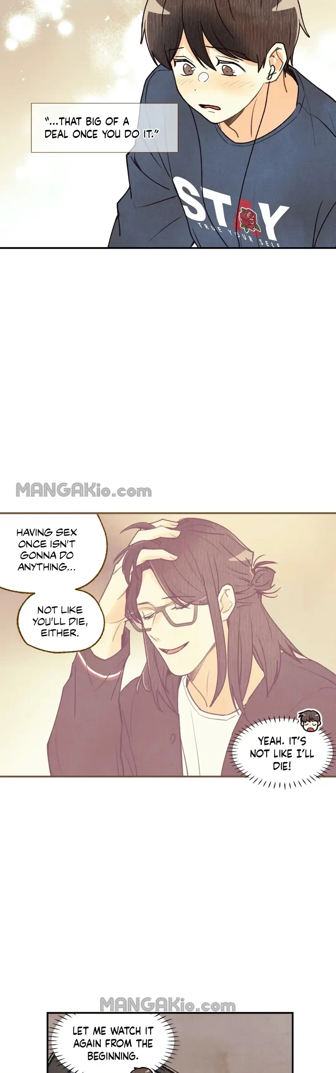 Pian Pian Chapter 31, page 28