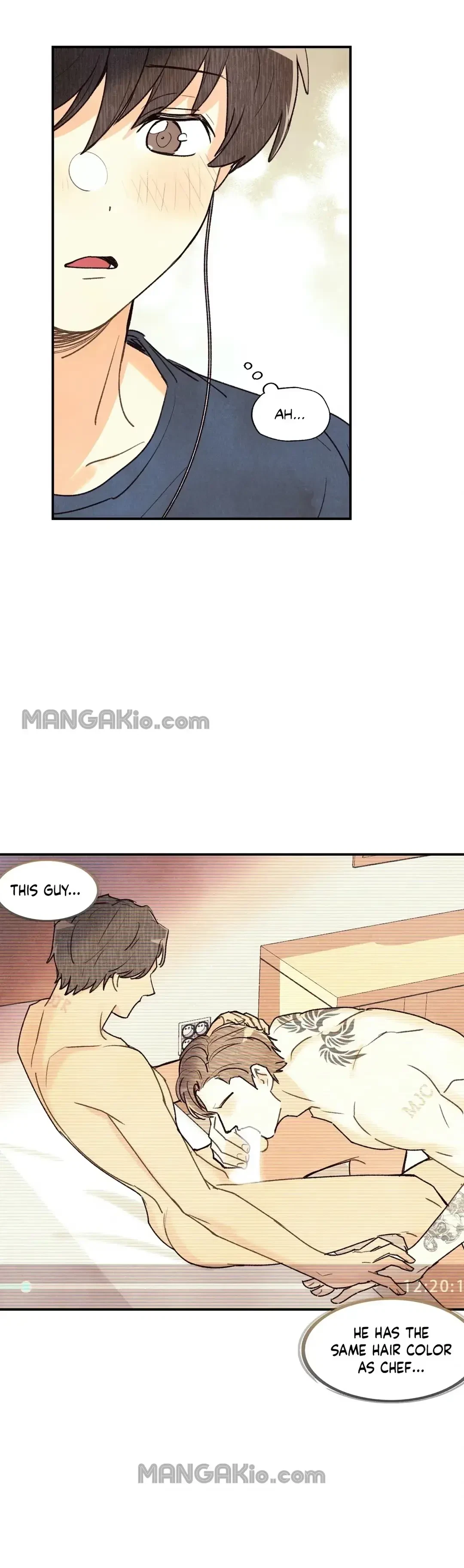 Pian Pian Chapter 31, page 29