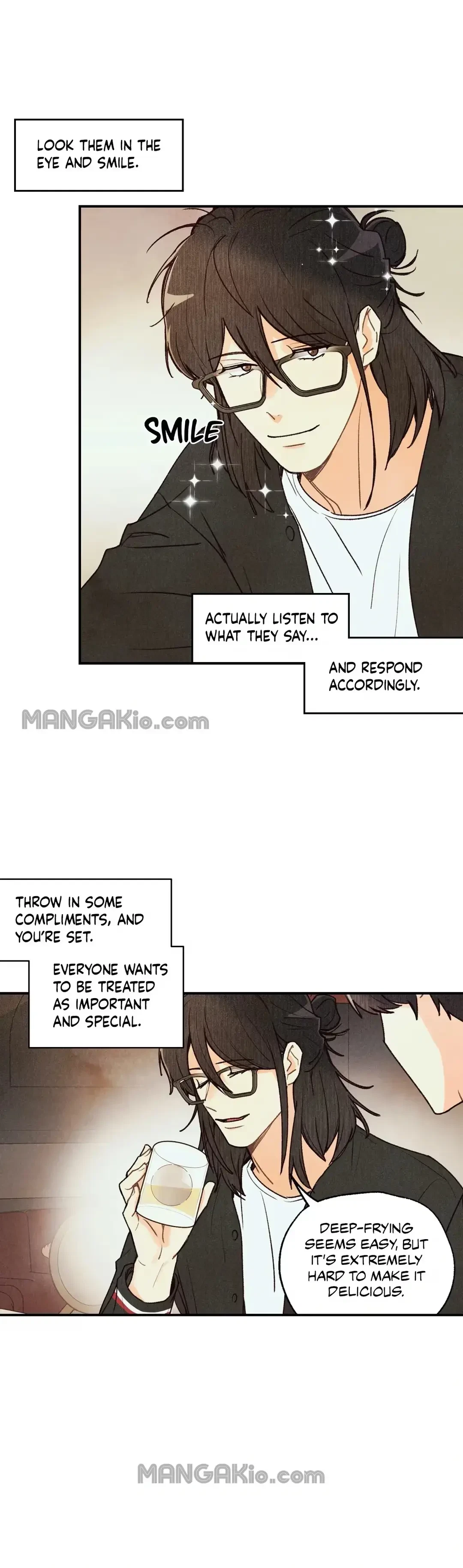 Pian Pian Chapter 31, page 3