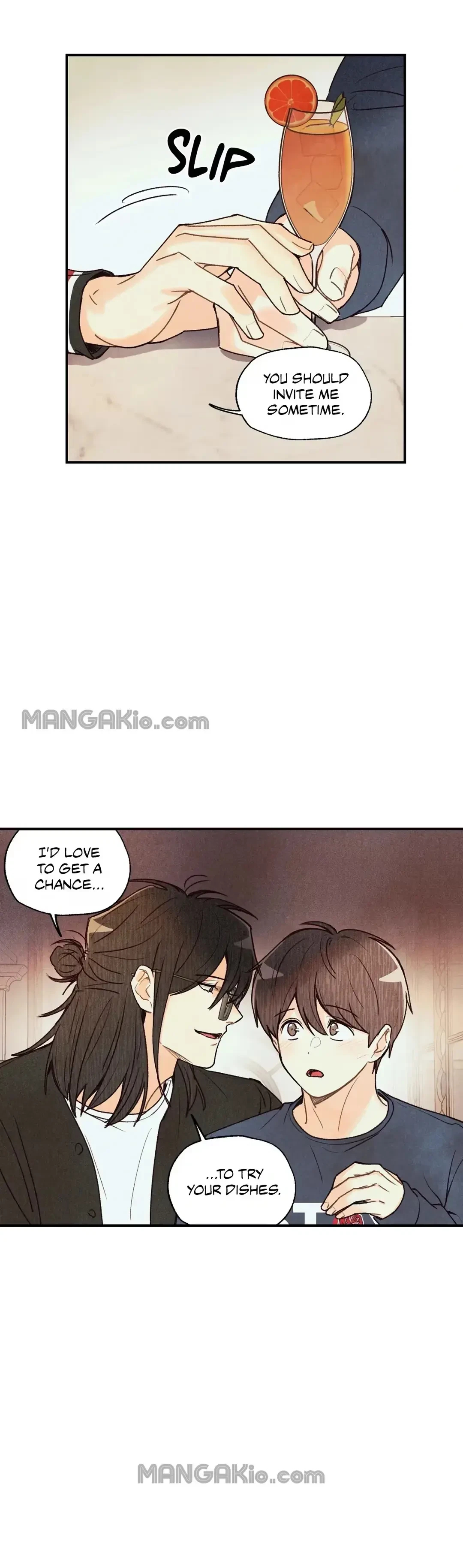Pian Pian Chapter 31, page 5