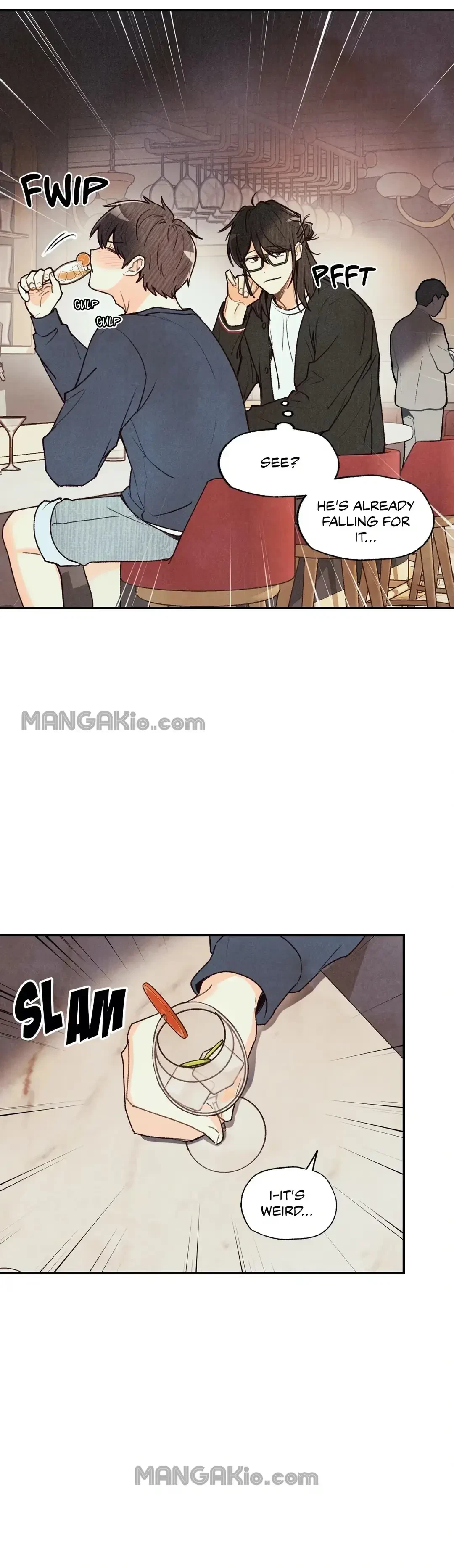 Pian Pian Chapter 31, page 6