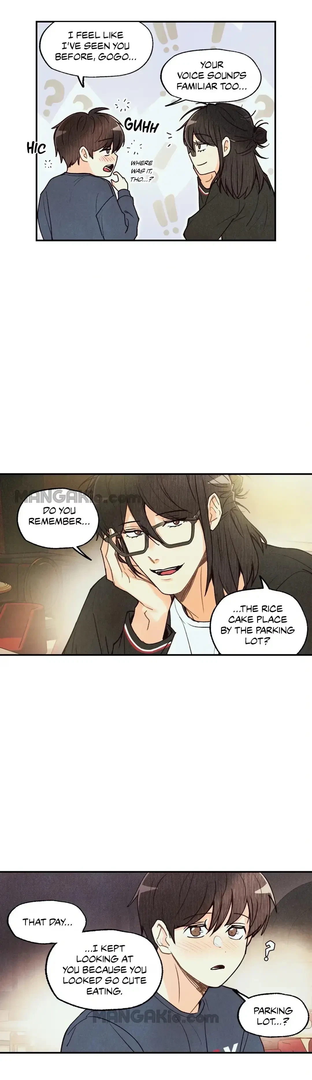 Pian Pian Chapter 31, page 7