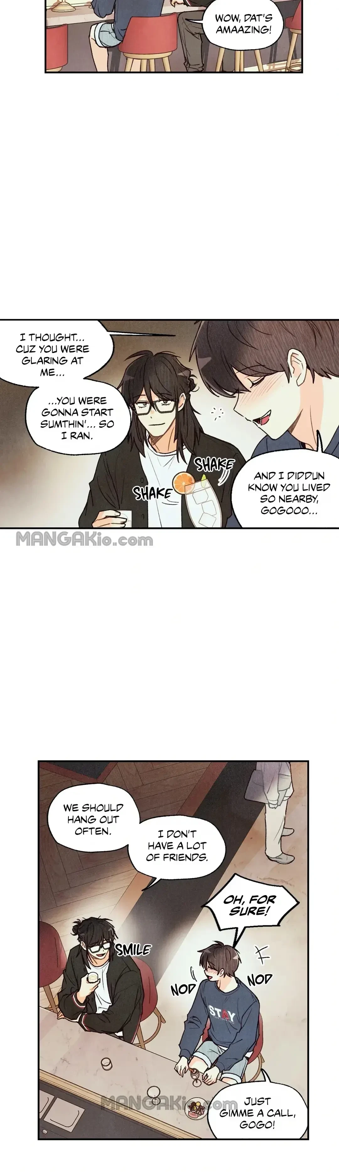 Pian Pian Chapter 31, page 9