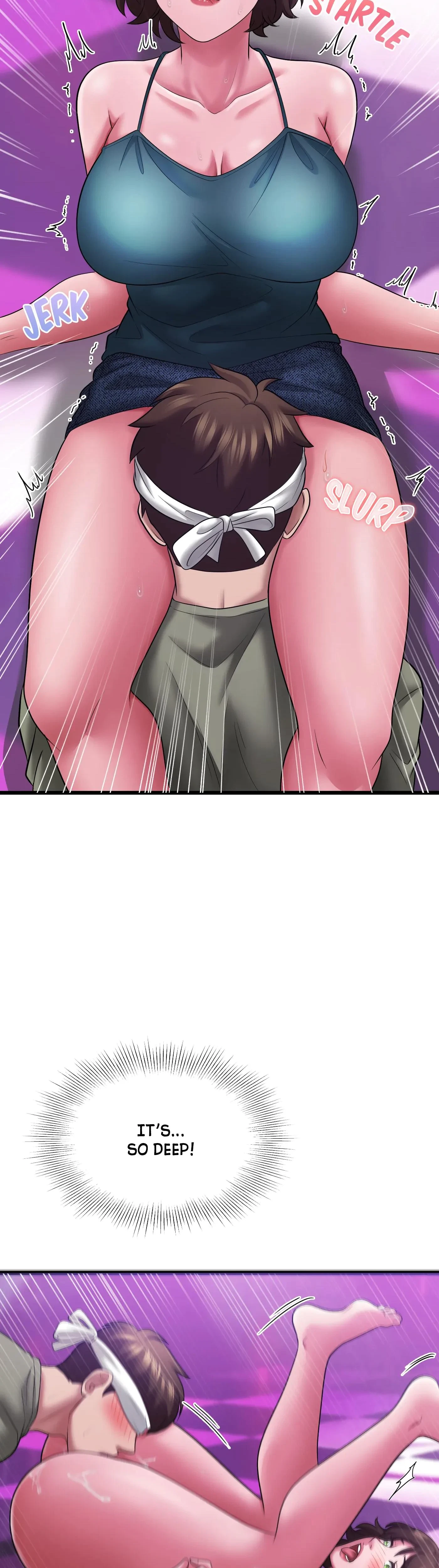 College Stepmom Chapter 4, page 27