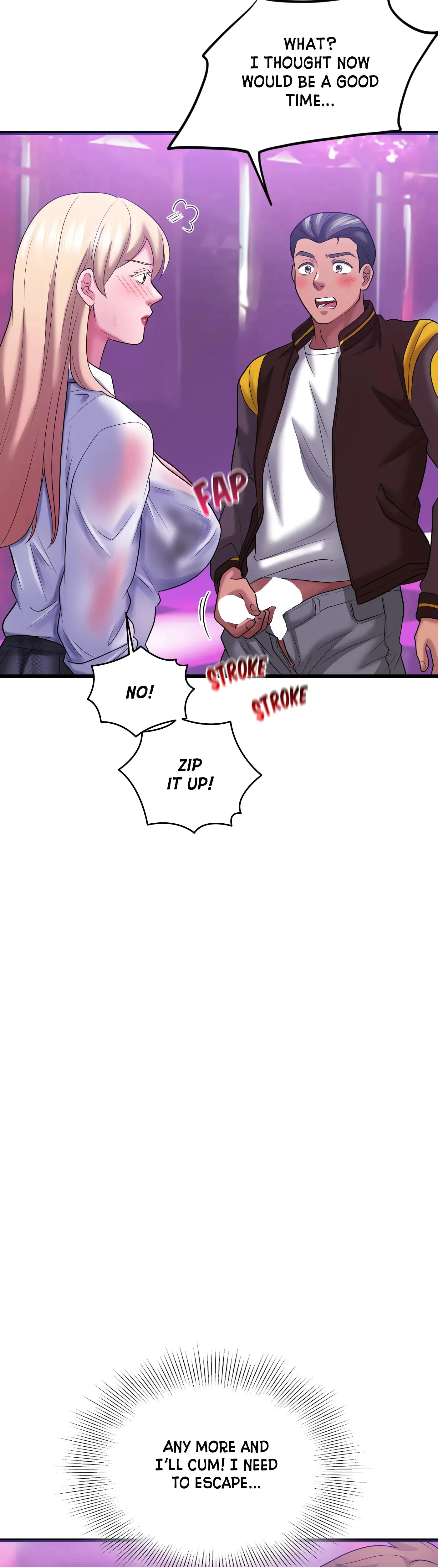 College Stepmom Chapter 4, page 34