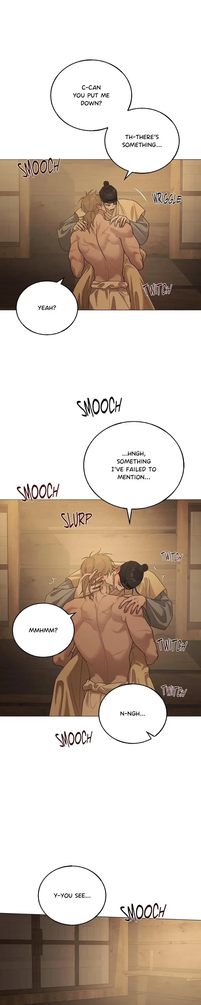 Red Thread Quest Chapter 37, page 16