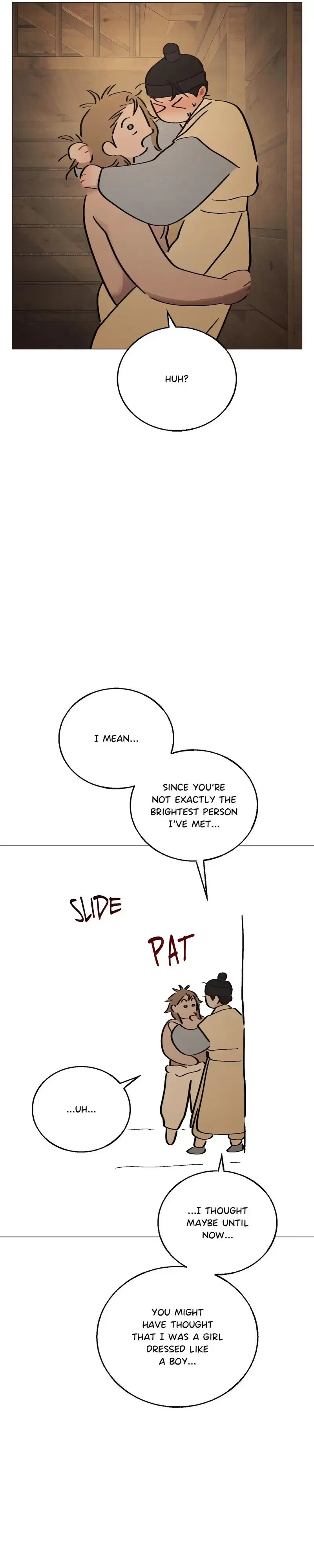 Red Thread Quest Chapter 37, page 18