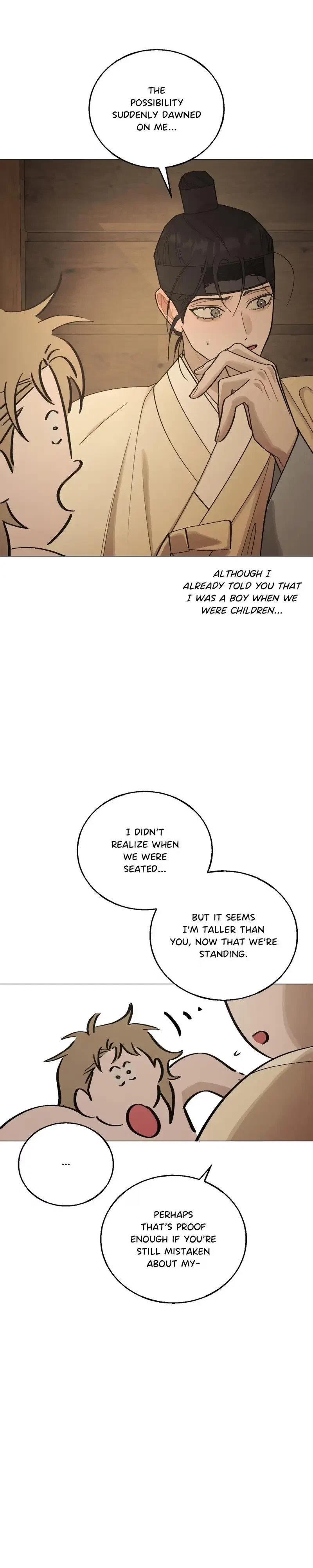 Red Thread Quest Chapter 37, page 19