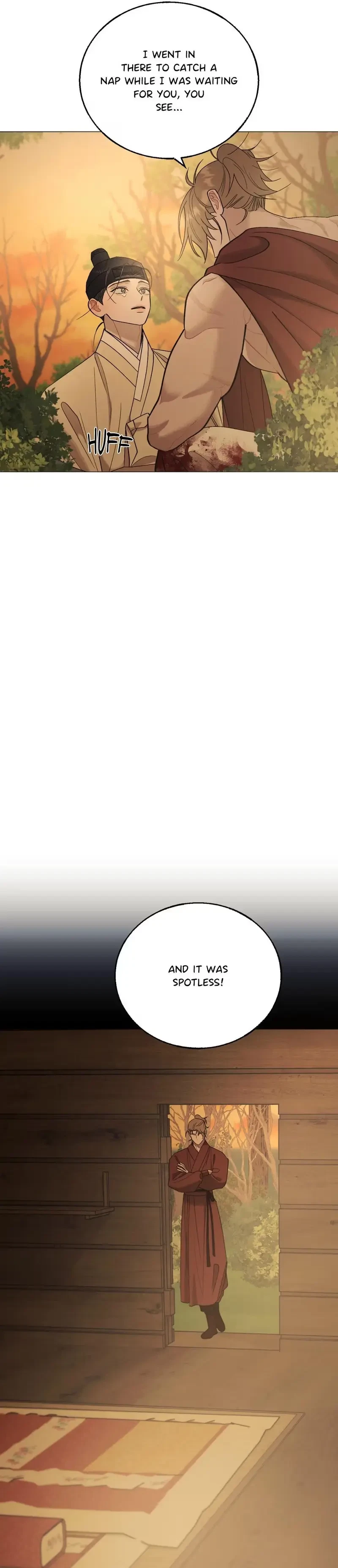 Red Thread Quest Chapter 37, page 2