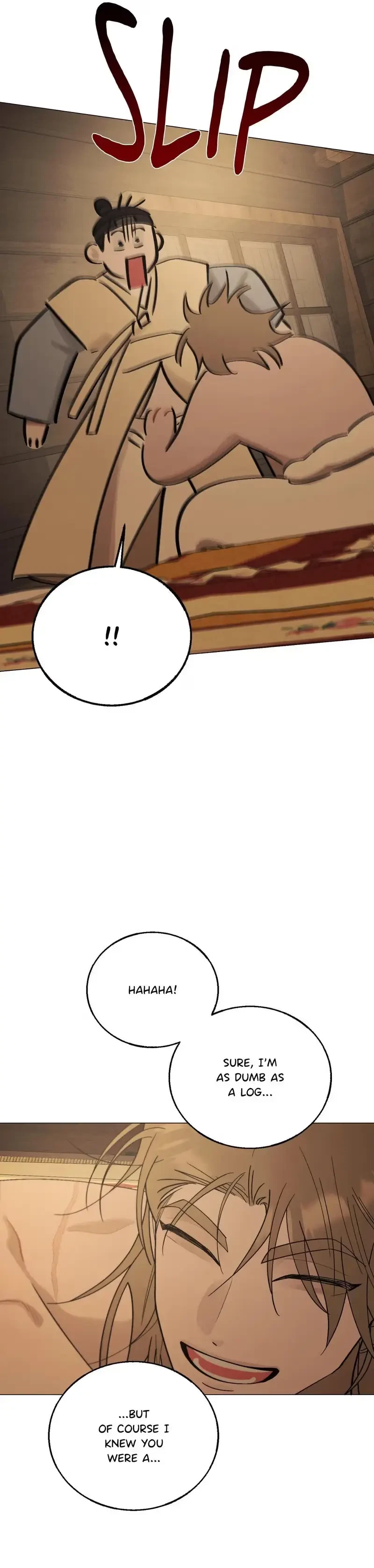 Red Thread Quest Chapter 37, page 20