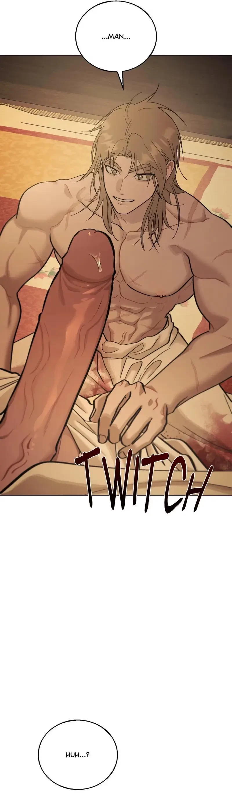 Red Thread Quest Chapter 37, page 21