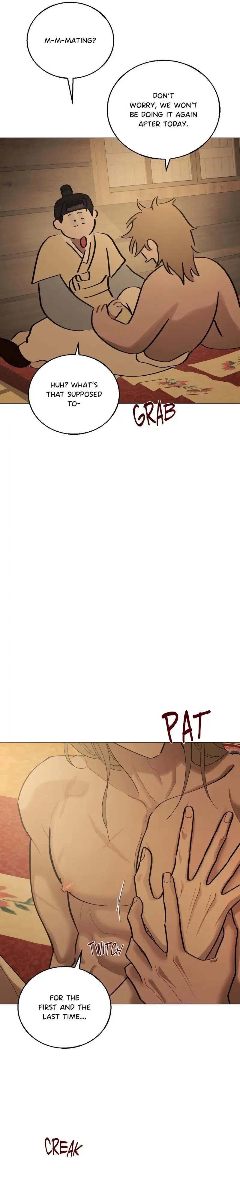 Red Thread Quest Chapter 37, page 26