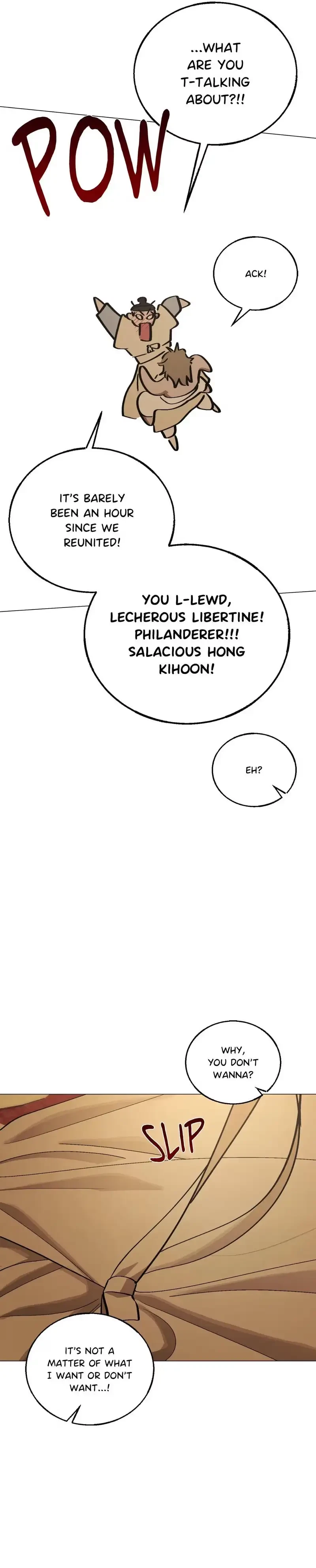 Red Thread Quest Chapter 37, page 28