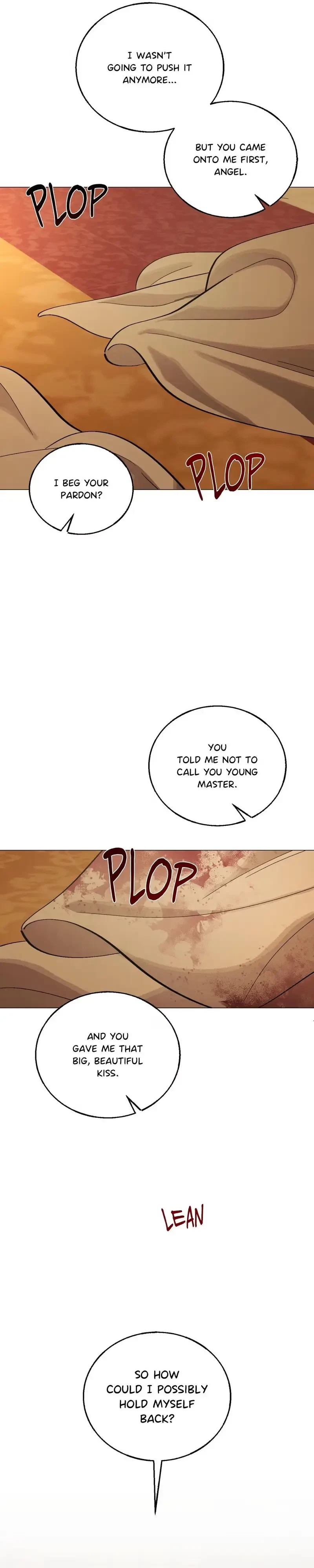 Red Thread Quest Chapter 37, page 29