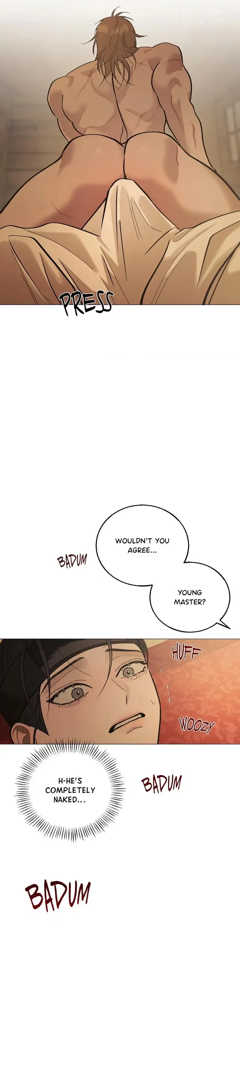 Red Thread Quest Chapter 37, page 30