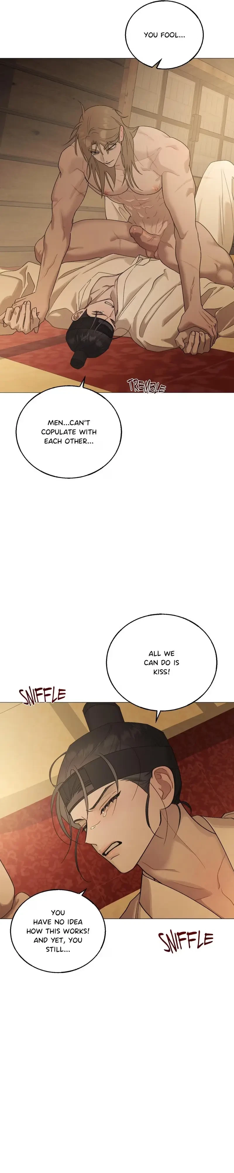 Red Thread Quest Chapter 37, page 31