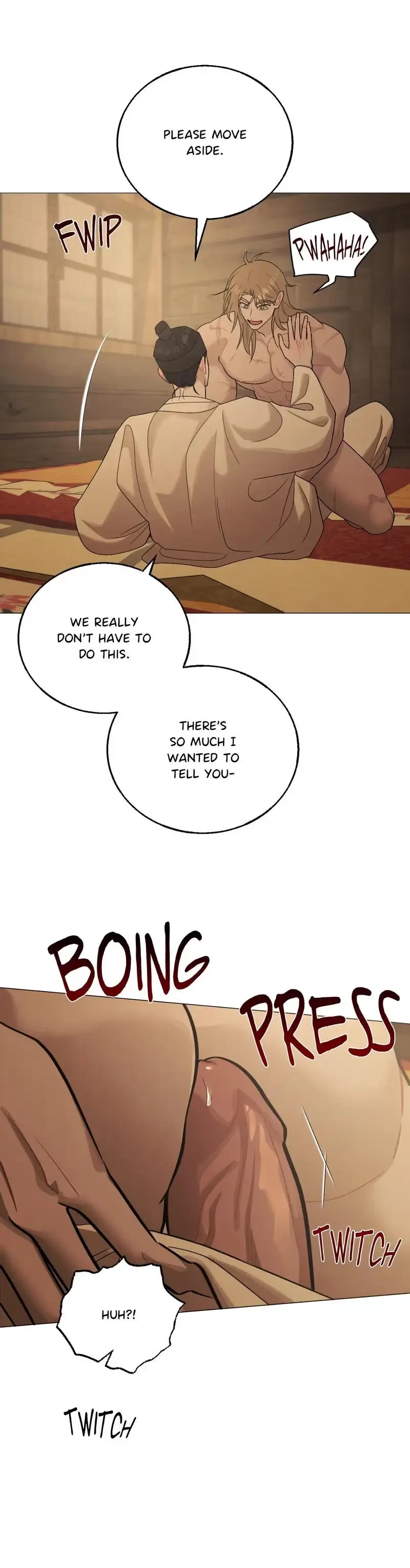 Red Thread Quest Chapter 37, page 32