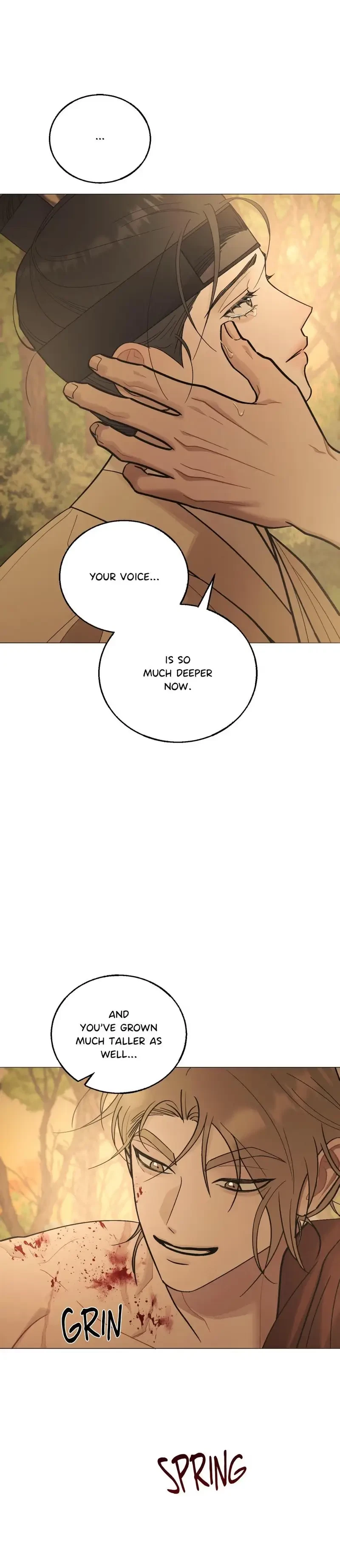 Red Thread Quest Chapter 37, page 4