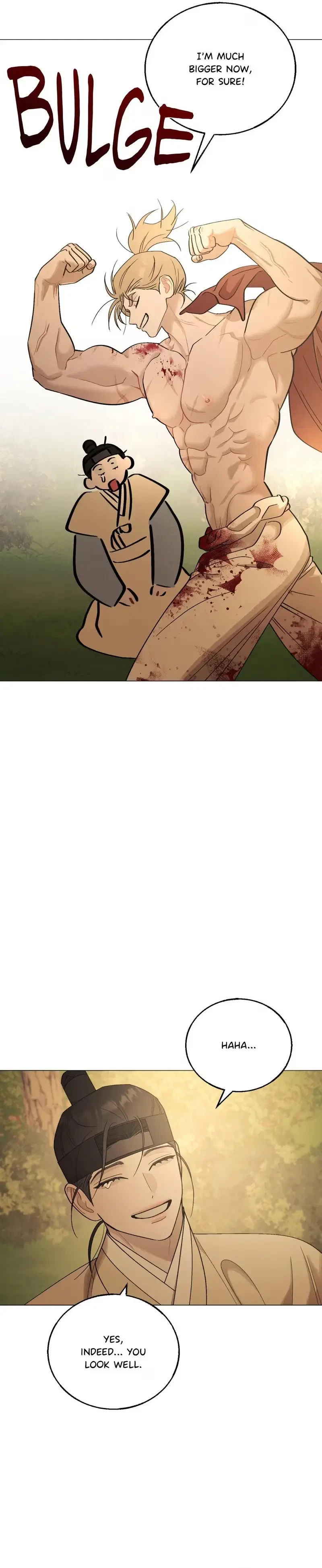 Red Thread Quest Chapter 37, page 5