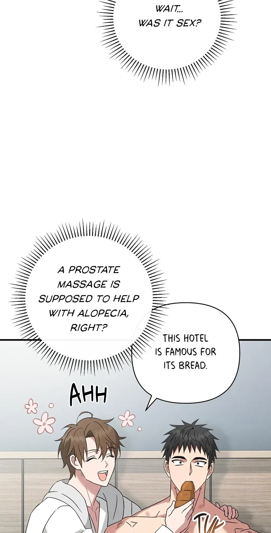Soft And Squishy Chapter 17, page 12