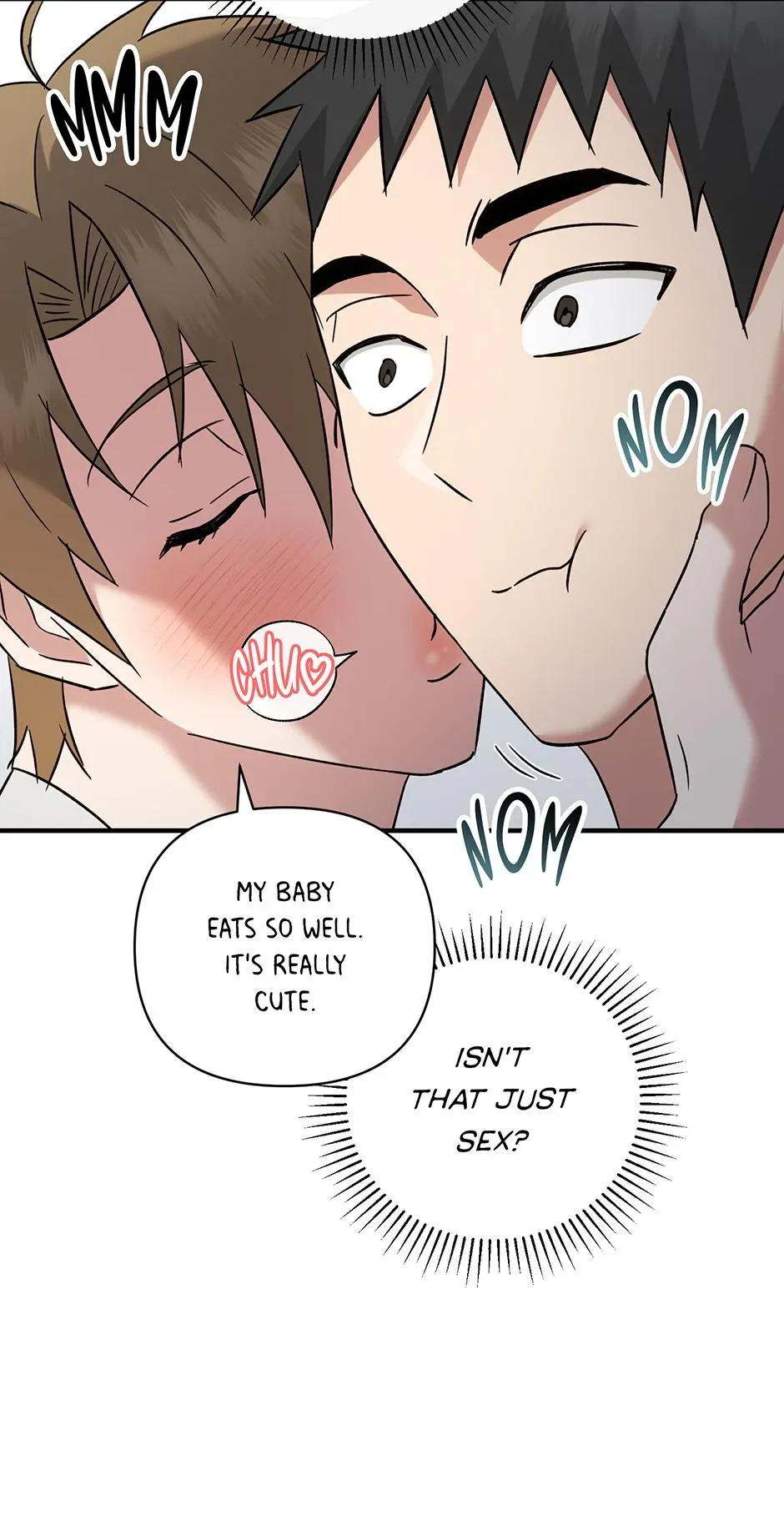 Soft And Squishy Chapter 17, page 14
