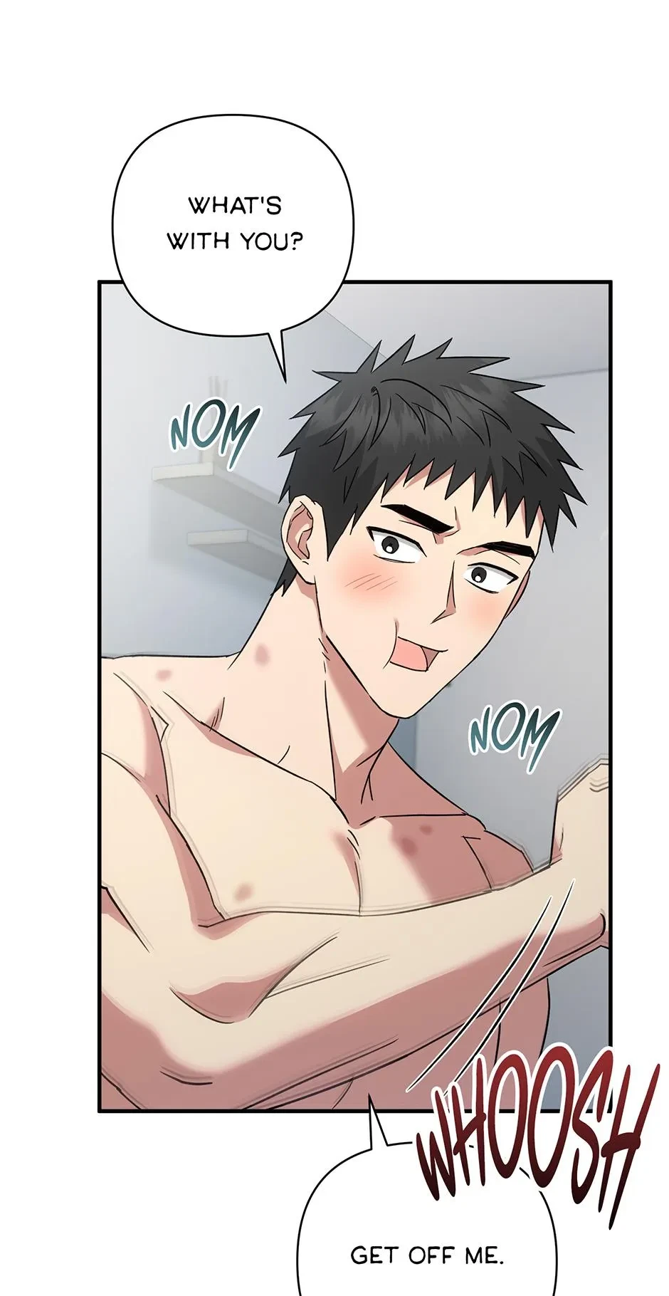 Soft And Squishy Chapter 17, page 15