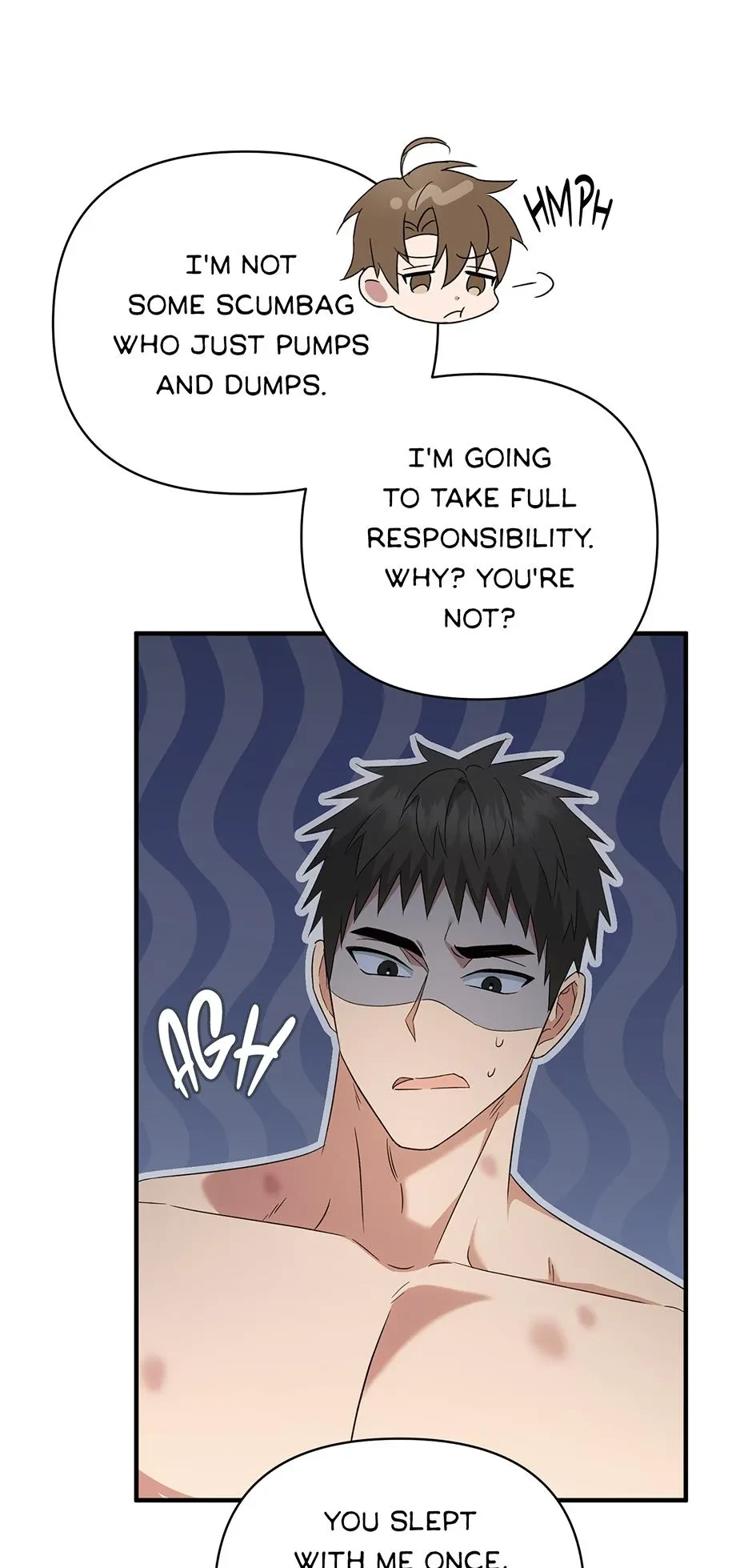 Soft And Squishy Chapter 17, page 23