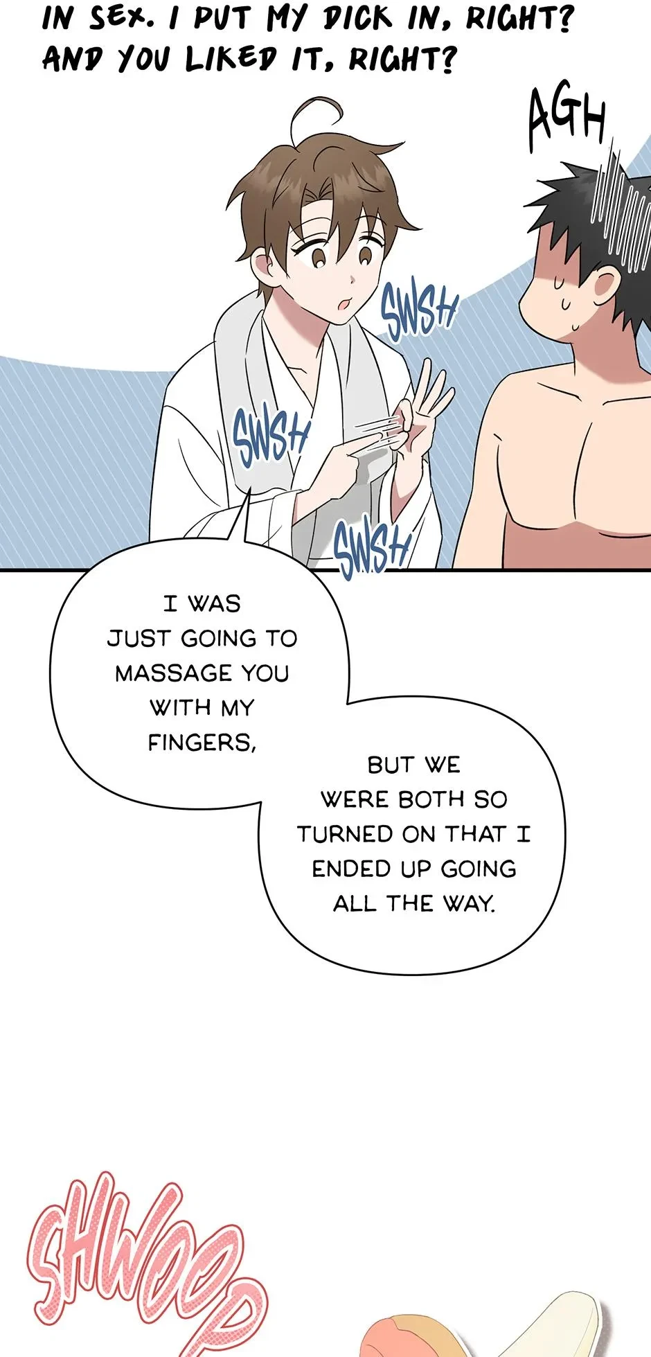 Soft And Squishy Chapter 17, page 27